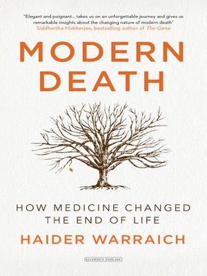 cover image of Modern Death